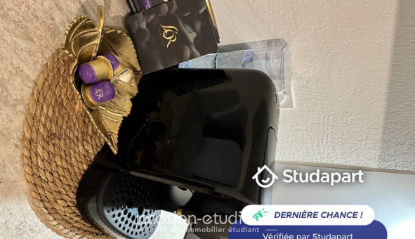 Logement tudiant T2 à Toulouse (31500)