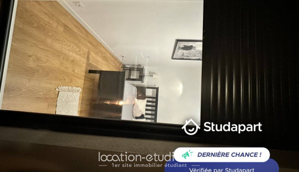 Logement tudiant T2 à Toulouse (31500)