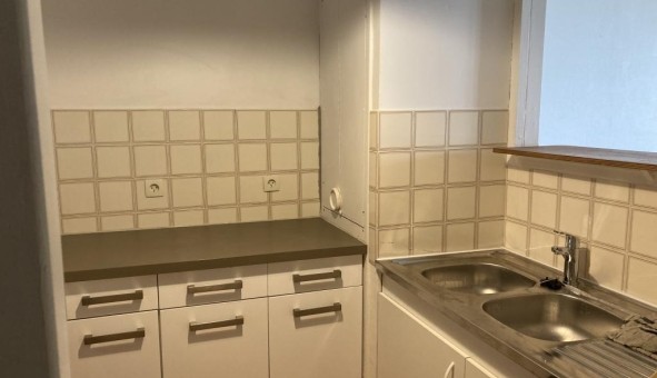 Logement tudiant T2 à Toulouse (31500)