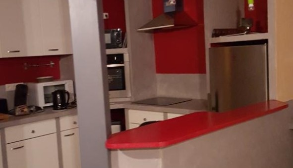 Logement tudiant T2 à Toulouse (31500)
