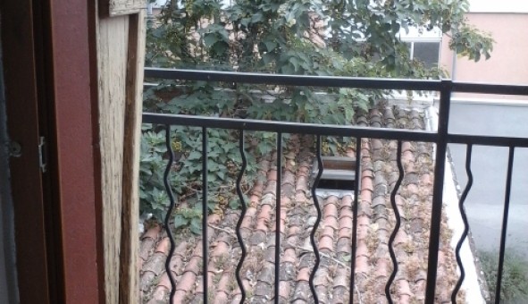 Logement étudiant Location T2 Vide Toulouse (31500)