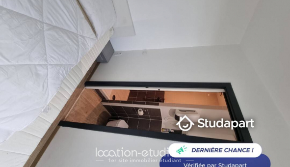 Logement tudiant T2 à Toulouse (31500)