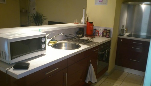 Logement étudiant Location T2 Vide Toulouse (31500)