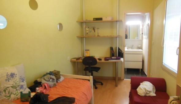 Logement tudiant T2 à Toulouse (31500)