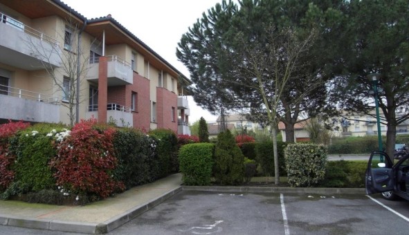 Logement tudiant Location T2 Vide Toulouse (31500)