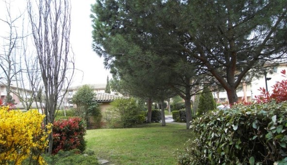 Logement tudiant T2 à Toulouse (31500)