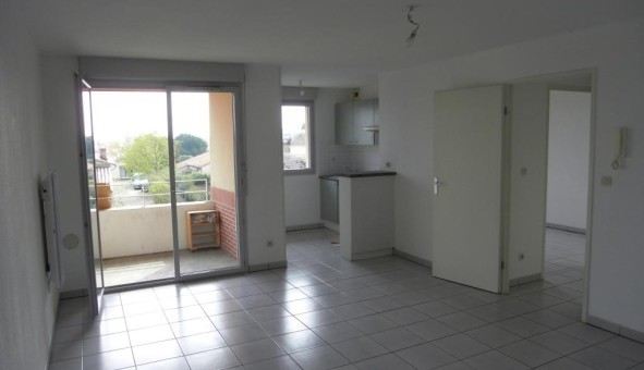 Logement tudiant T2 à Toulouse (31500)