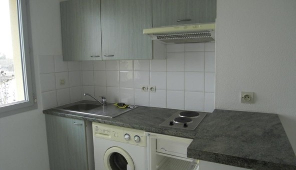 Logement tudiant T2 à Toulouse (31500)
