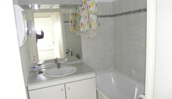 Logement tudiant T2 à Toulouse (31500)