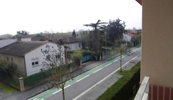 Logement tudiant T2 à Toulouse (31500)