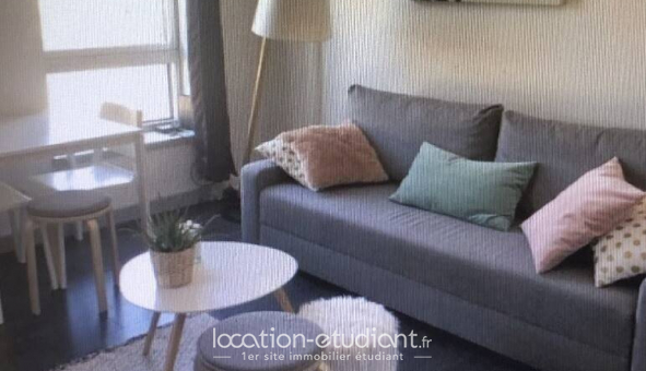 Logement étudiant Location T2 Vide Toulouse (31500)
