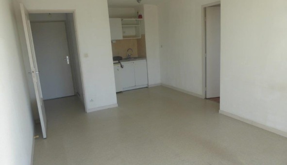 Logement tudiant T2 à Toulouse (31500)