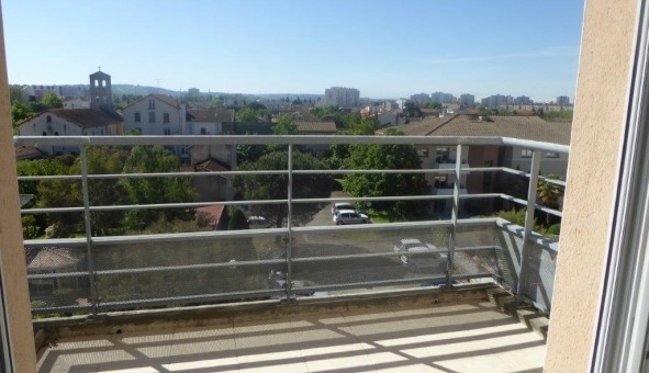Logement tudiant T2 à Toulouse (31500)