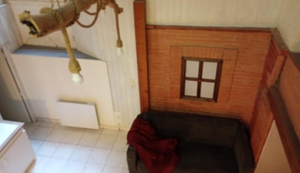 Logement tudiant T2 à Toulouse (31500)