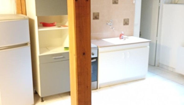 Logement tudiant T2 à Toulouse (31500)
