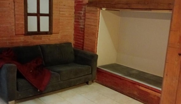 Logement tudiant T2 à Toulouse (31500)
