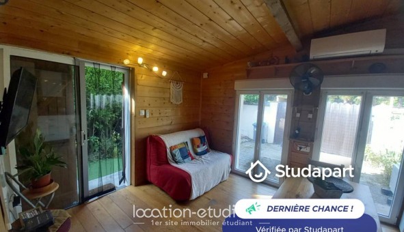 Logement tudiant T2 à Toulouse (31500)