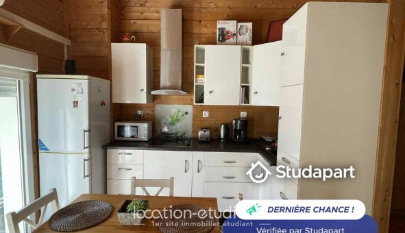 Logement tudiant T2 à Toulouse (31500)