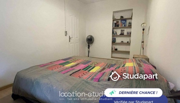 Logement tudiant T2 à Toulouse (31500)
