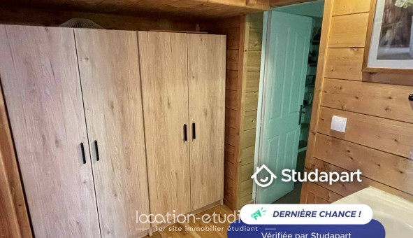 Logement tudiant T2 à Toulouse (31500)