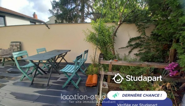 Logement tudiant T2 à Toulouse (31500)