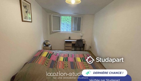 Logement tudiant T2 à Toulouse (31500)