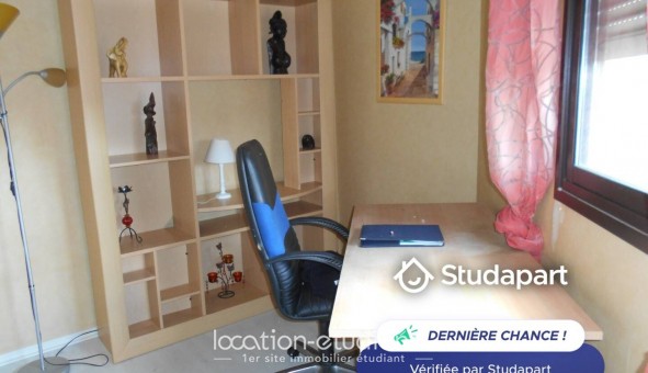 Logement tudiant Location T2 Meublé Toulouse (31500)
