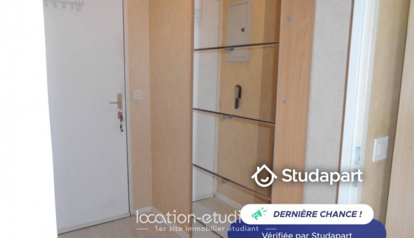 Logement tudiant T2 à Toulouse (31500)