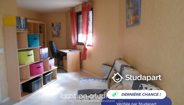 Logement tudiant T2 à Toulouse (31500)