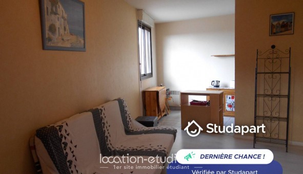 Logement tudiant T2 à Toulouse (31500)
