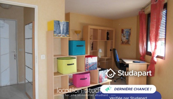 Logement tudiant T2 à Toulouse (31500)