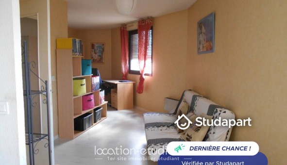 Logement tudiant T2 à Toulouse (31500)