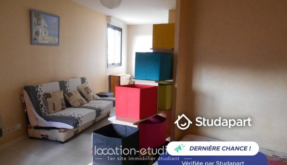 Logement tudiant T2 à Toulouse (31500)