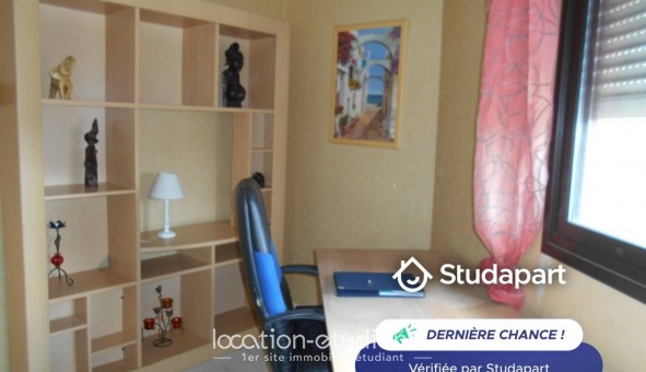 Logement tudiant T2 à Toulouse (31500)