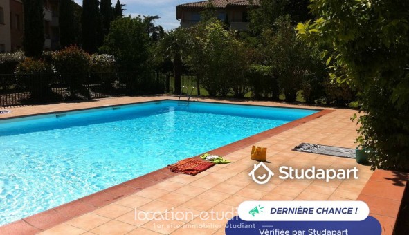 Logement tudiant T2 à Toulouse (31500)