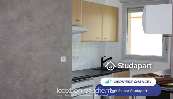 Logement tudiant T2 à Toulouse (31500)