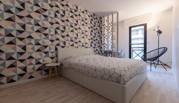 Logement tudiant Location T2 Vide Toulouse (31500)