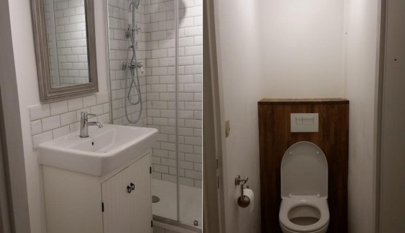 Logement tudiant T2 à Toulouse (31500)