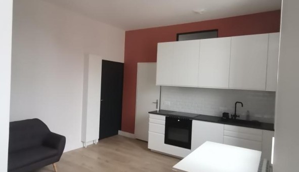 Logement tudiant Location T2 Vide Toulouse (31500)