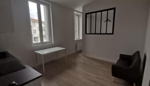 Logement tudiant T2 à Toulouse (31500)