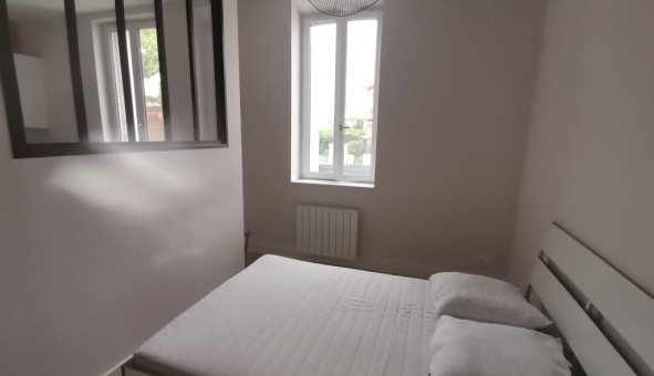 Logement tudiant T2 à Toulouse (31500)