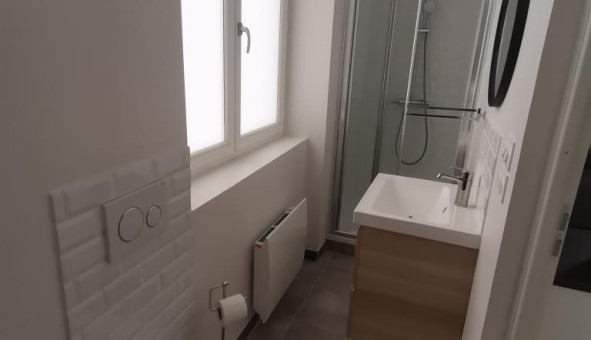 Logement tudiant T2 à Toulouse (31500)