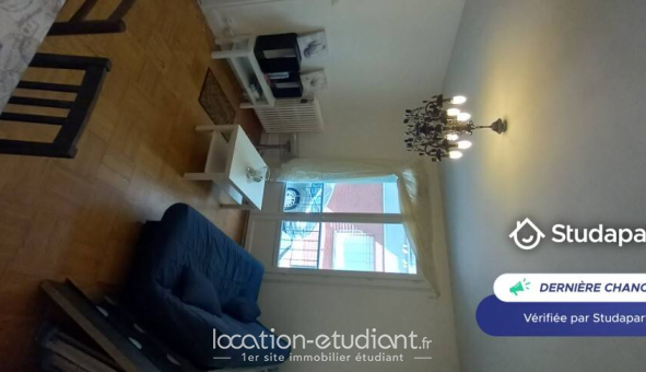 Logement tudiant Location T2 Meublé Toulouse (31500)