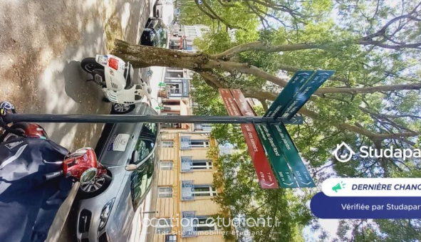 Logement tudiant T2 à Toulouse (31500)