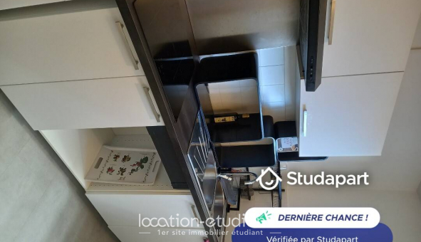 Logement tudiant T2 à Toulouse (31500)