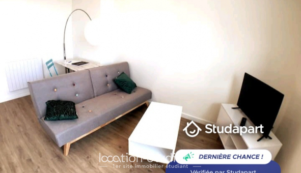 Logement tudiant Location T2 Meublé Toulouse (31500)
