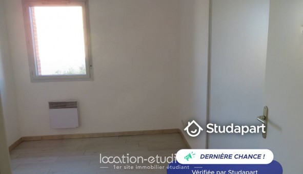 Logement tudiant T2 à Toulouse (31500)