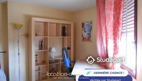 Logement tudiant T2 à Toulouse (31500)