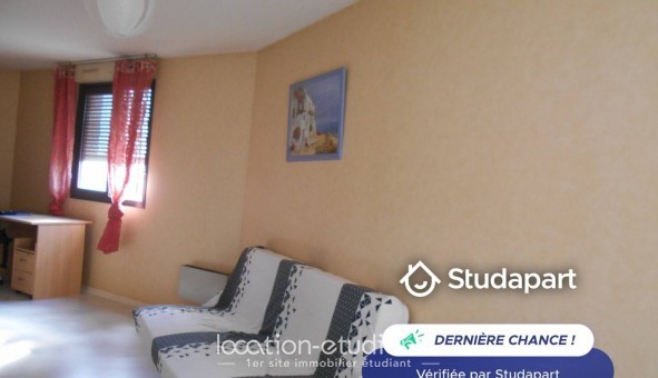 Logement tudiant T2 à Toulouse (31500)