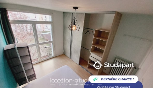 Logement tudiant T2 à Toulouse (31500)